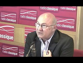 Michel Sapin, invité de Guillaume Durand