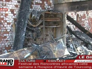 Incendie Meurtrier à Lille Sud