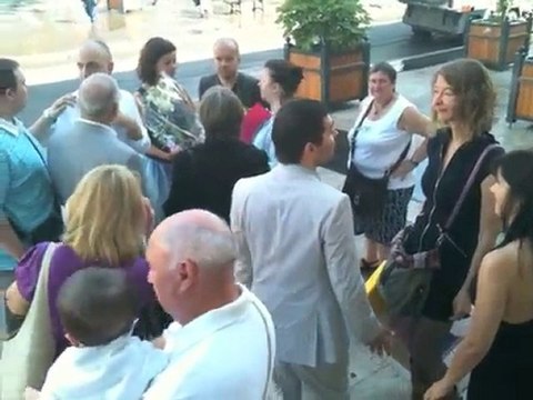 Parrainage Civil - Eliot - 26 juin 2010