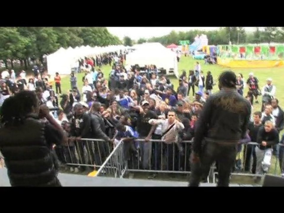 Fête de la Grusie 2010
