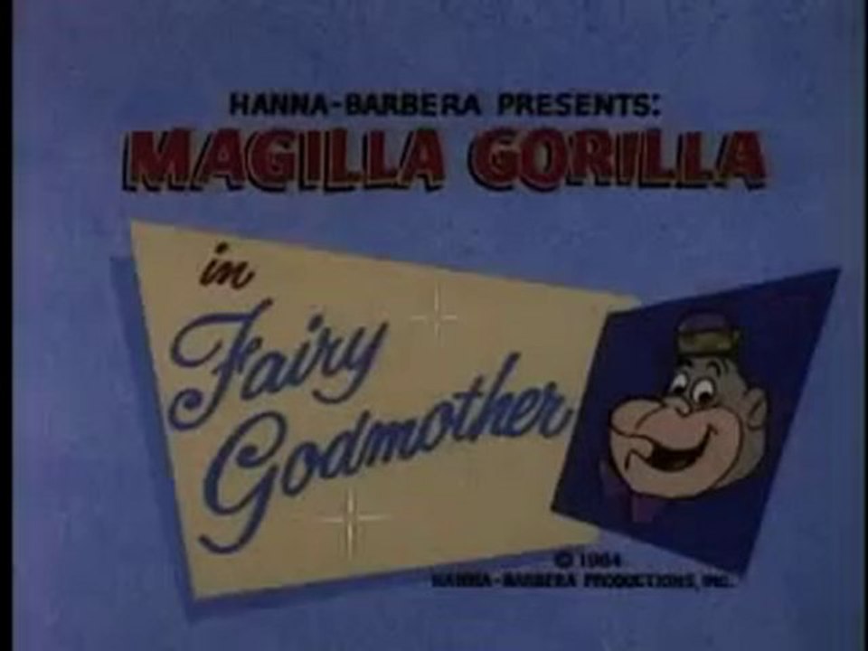 Magilla le gorille 11-LES SOUHAITS DE MAGILLA FR