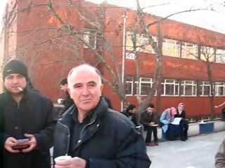 sınav arası çay molasındayız
