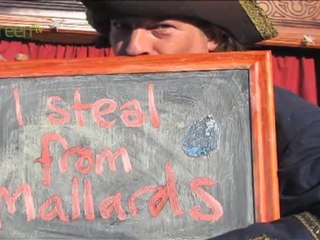 Glastonbury 2010 - Confess Your Earthly Sins