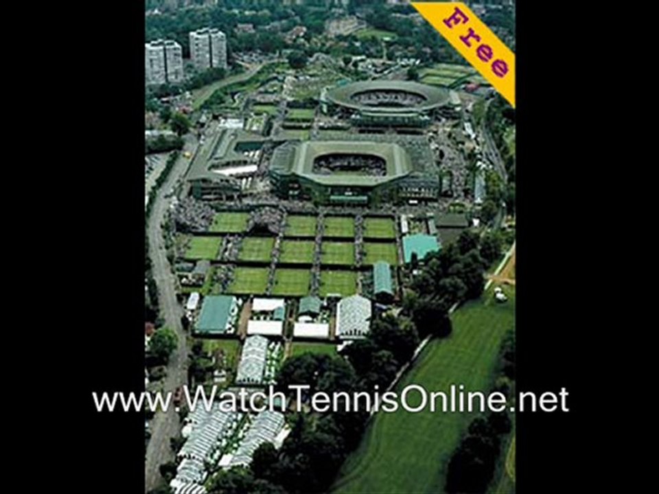 watch Wimbledon tennis streaming