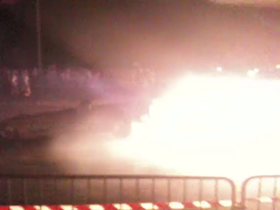 Fête de la moto à Lisieux 26/06/10 - Dragster