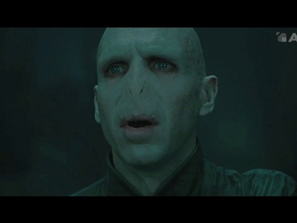 HARRY POTTER 7 : Bande-annonce [HD-VO]
