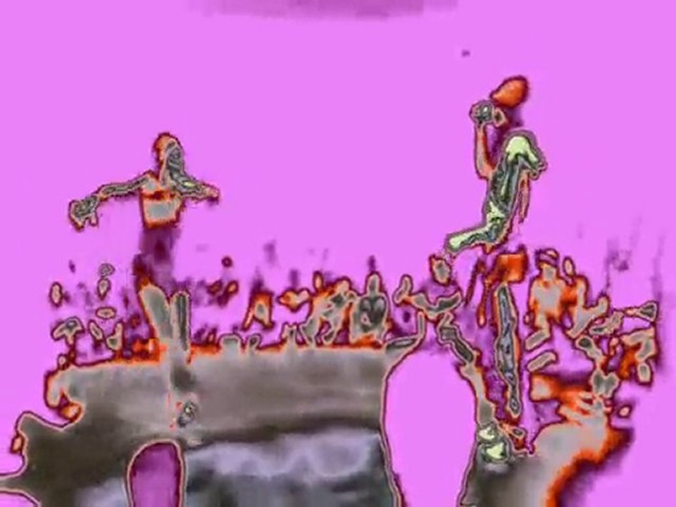the psychedelic night,part two