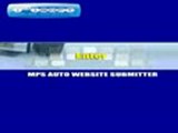 directory submission tool - MPS AUTO WEBSITE SUBMITTER