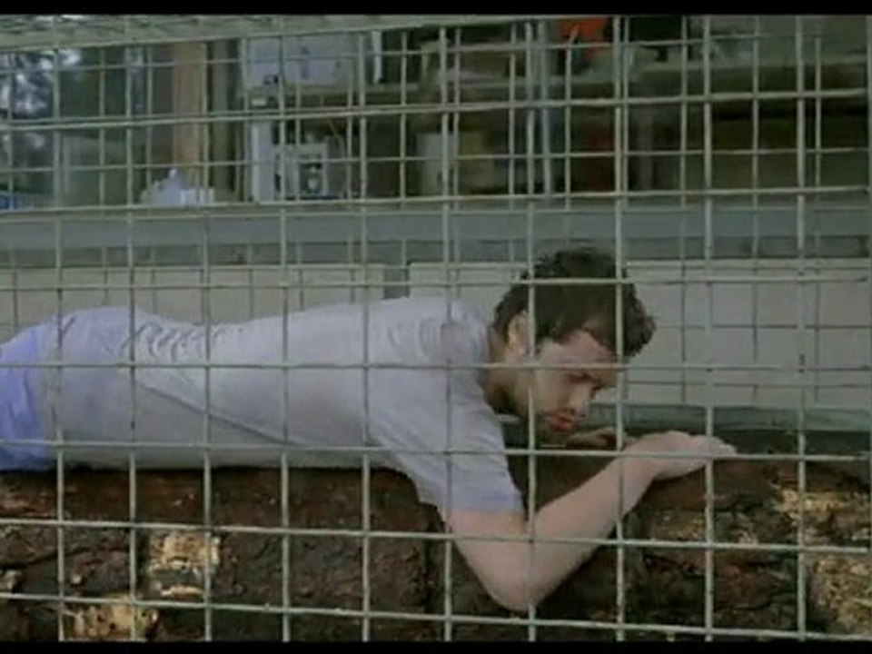 Le Placard, pub pour Canal + lion d'or