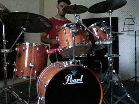 Sertaç Durmaz - Bateri Ders Eğitim