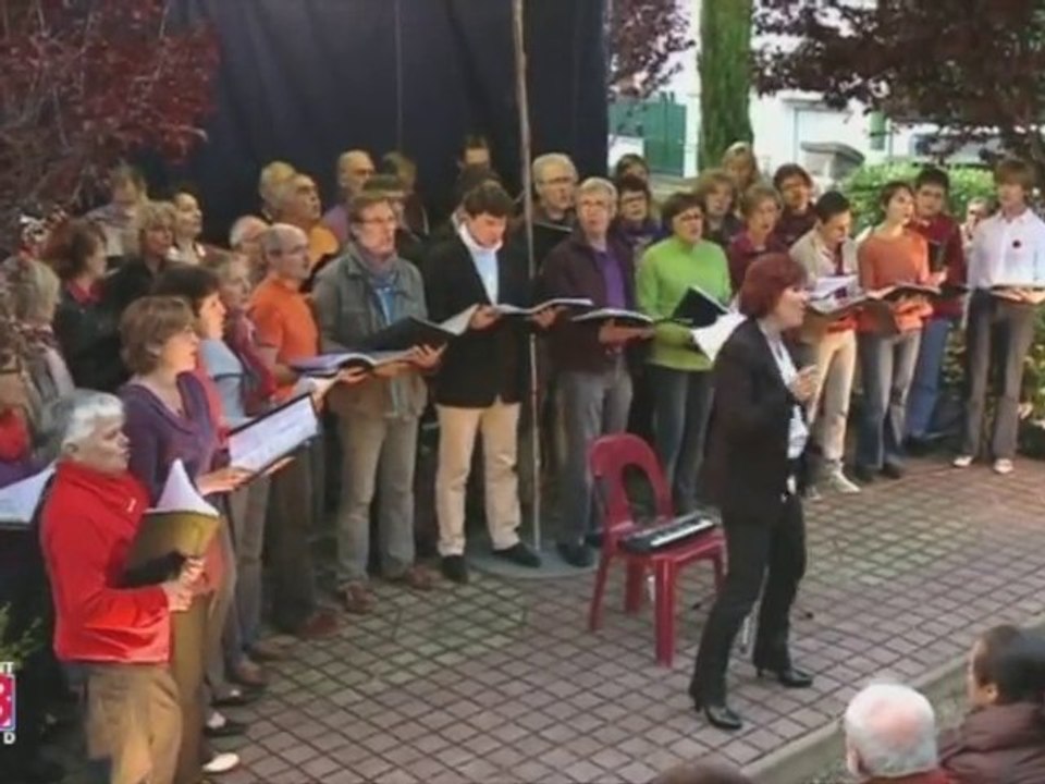 Fête de la musique 2010 à Clermont-Ferrand