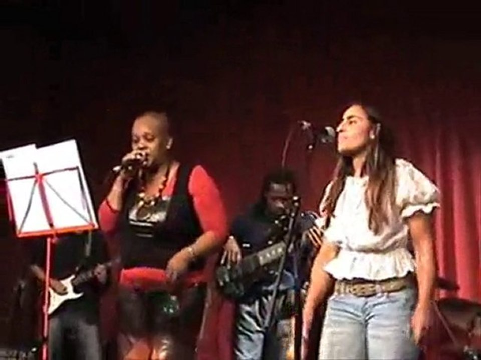 COULEUR CAFE de Gainsbourg /version josybay