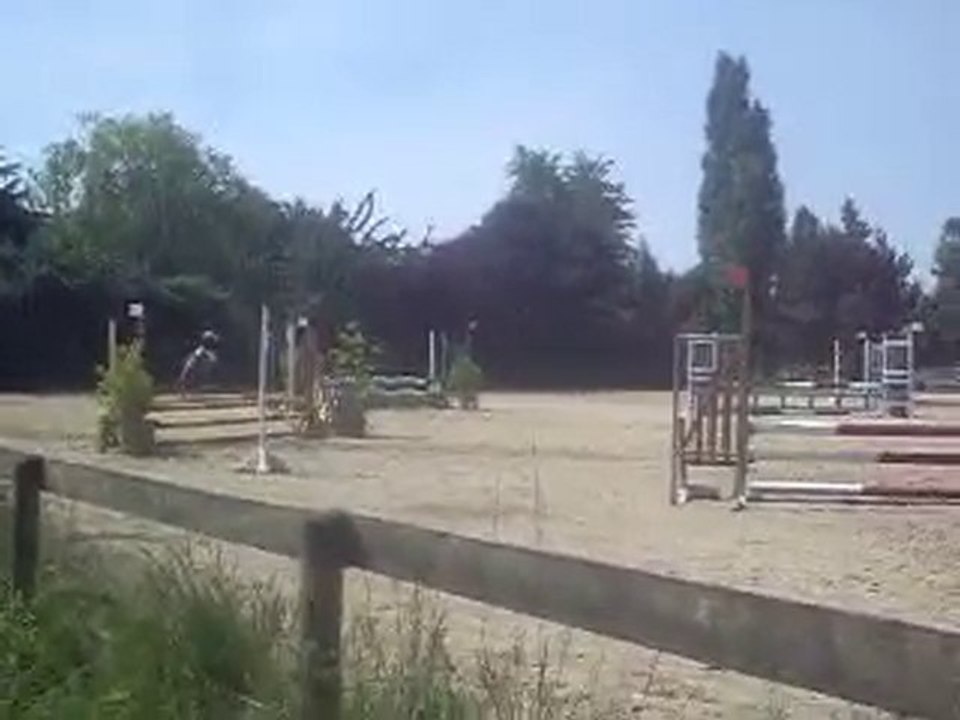 CSO à Cerval.