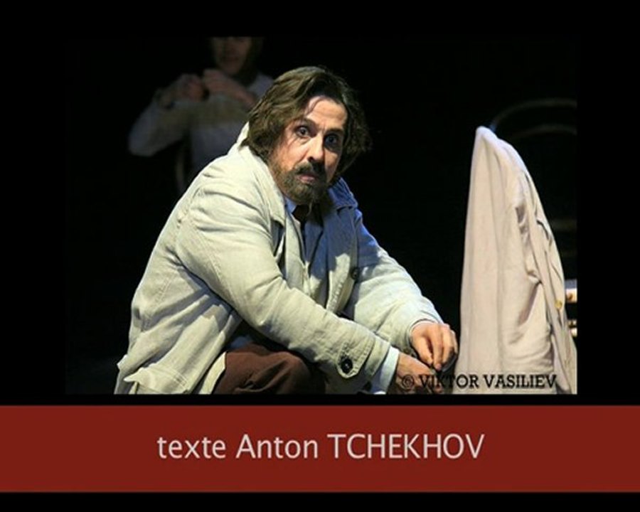 ONCLE VANIA : Présentation saison 2010/11 : MC93
