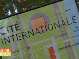 Clip InMachine/OnProcess'2010 - Lyon