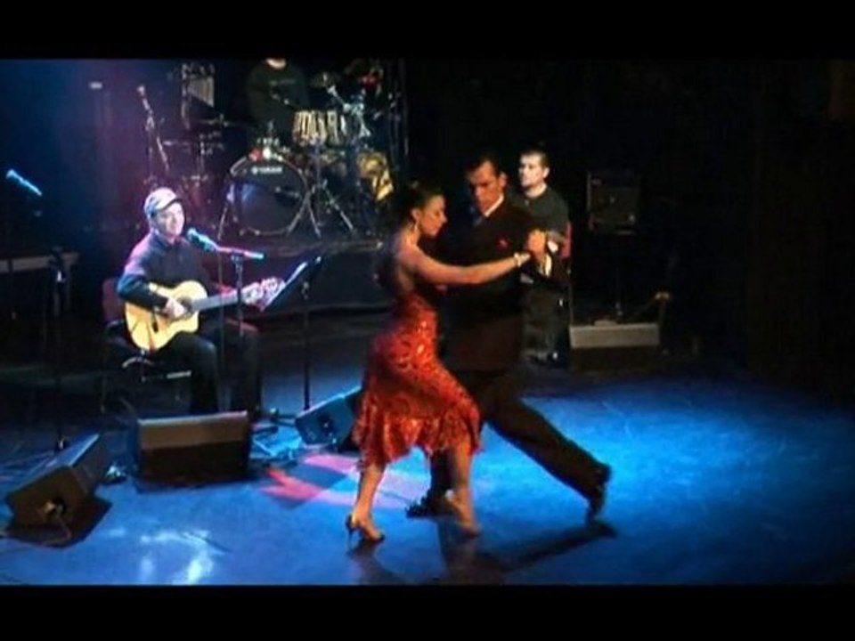 Curro Savoy 11. La comparsita