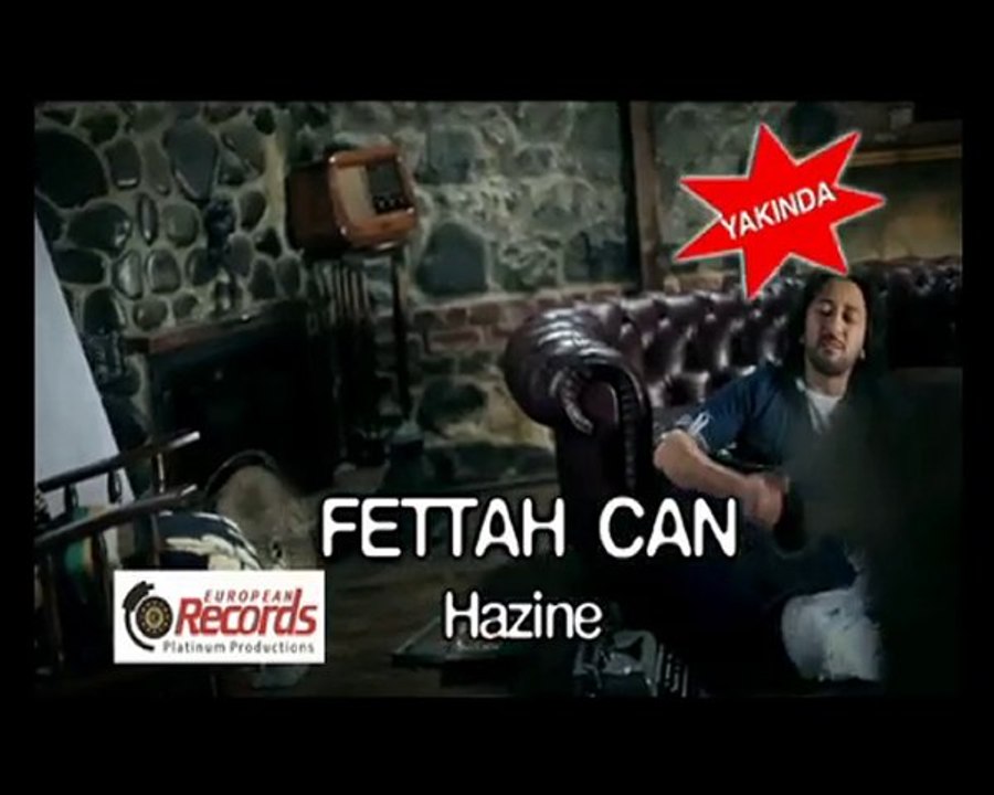 FETTAH CAN - HAZİNE ALBÜM TANITIMI ''KAHPE DİLLER''