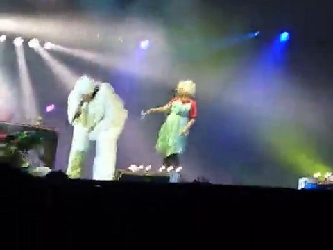 Diam' Solidays 2010 Peter Pan