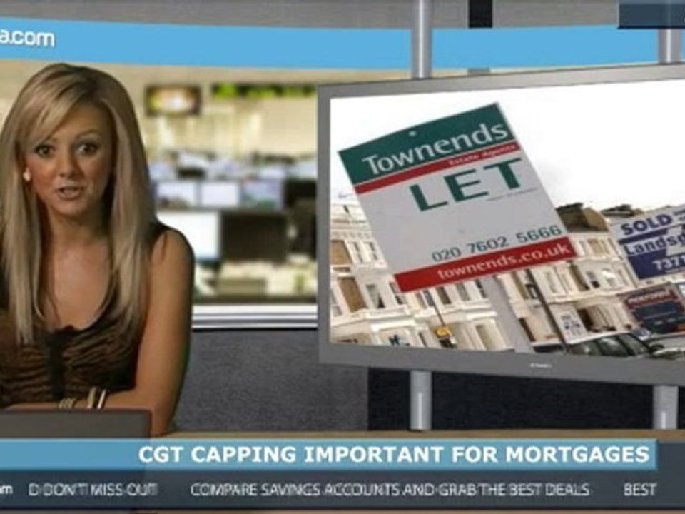 How Capping Capital Gains affects you!