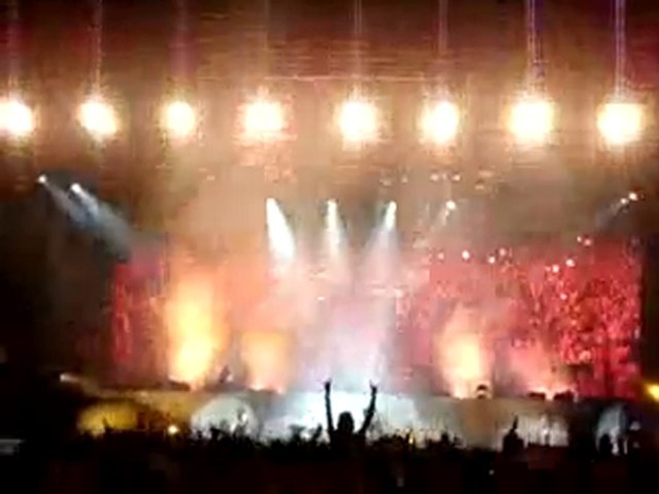 Metallica ~ Creeping Death LIVE (Sonisphere 2010 İstanbul)