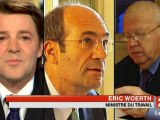 Eric Woerth pouvait-il lancer un contrôle fiscal contre Liliane Bettencourt?