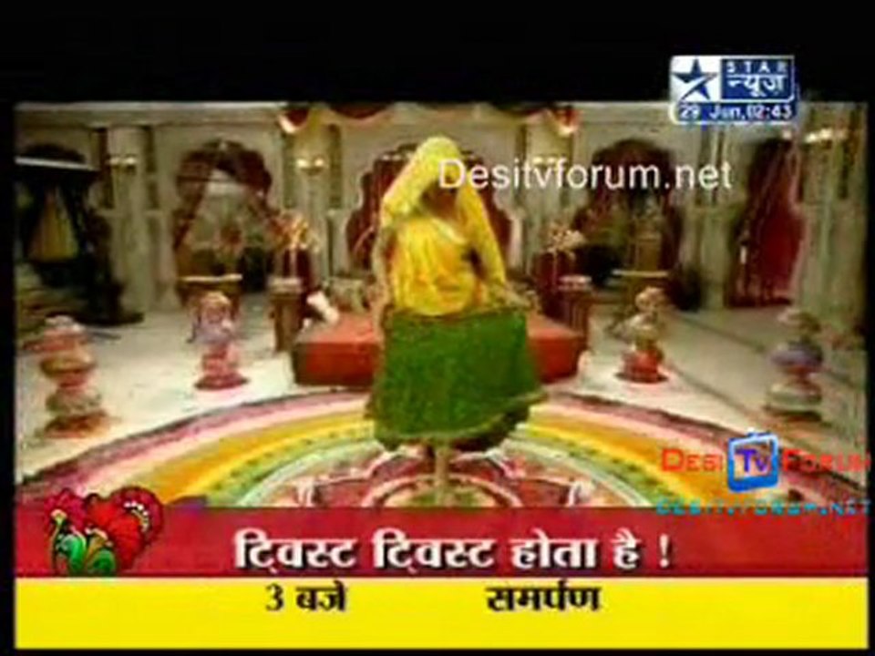 Saas Bahu Aur Saazish [Star News] - 29th June 2010 - Part2