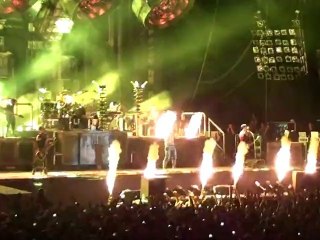 Rammstein - Sonne / live in Athens 06/2010