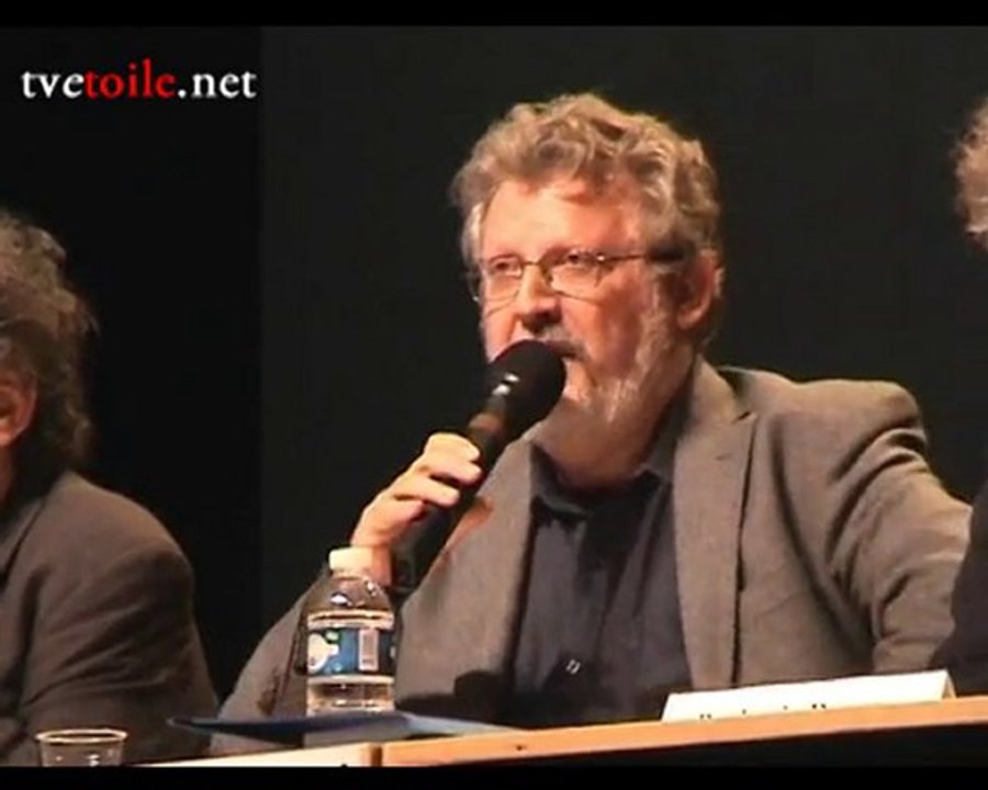 Réunion publique Politique, media & sciences: le cas Allègre