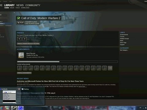 Mod2 casse les couilles