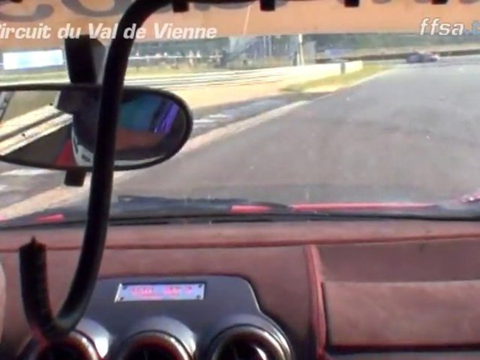 Super Série Val de Vienne - Caméra embarquée Loeb