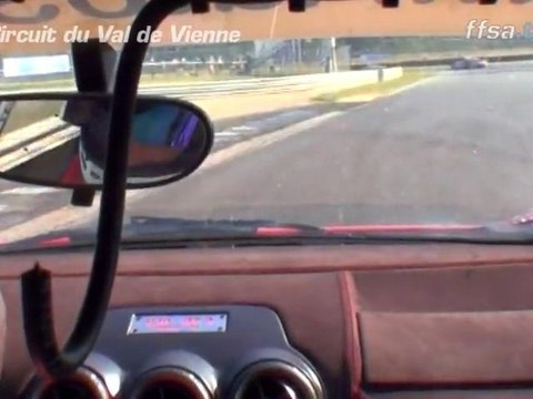 Super Série Val de Vienne - Caméra embarquée Loeb