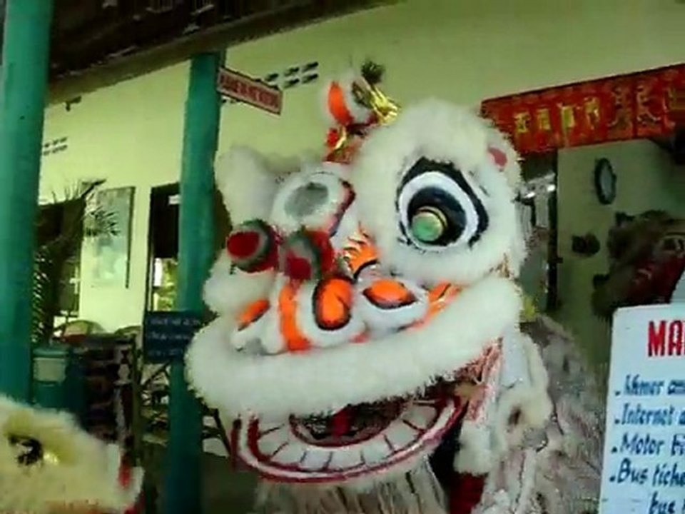 Nouvel An Chinois - Markara Guesthouse Sihanoukville - 2010