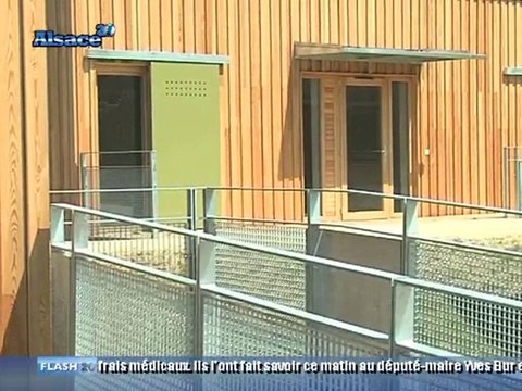 Les Berges de l'Ain bientôt à flots