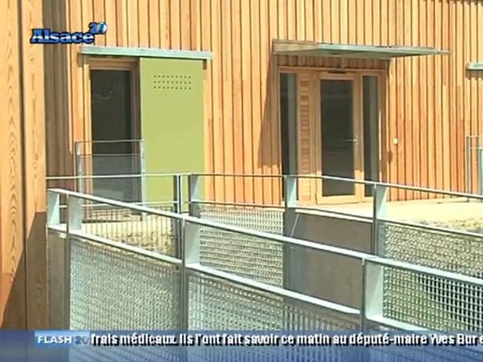 Les Berges de l'Ain bientôt à flots