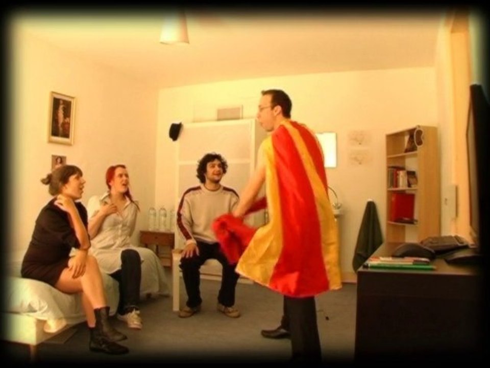 Cité U  - épisode 02 : "Messiah"