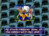 Xmen vs street fighter cps2 Storm