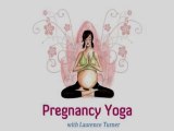 Pregnancy Yoga Workout using Standing Positions
