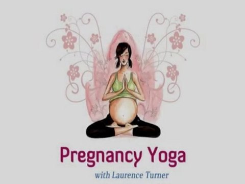 Pregnancy Yoga Workout using Standing Positions