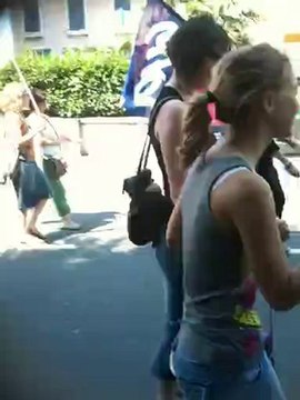 GREVE DU 24 JUIN PAU SOLIDAIRES