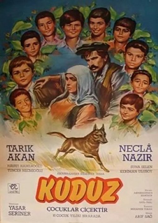 Çocuklar Çiçektir (Kuduz) - Dumanlı Dağlar - Türkü