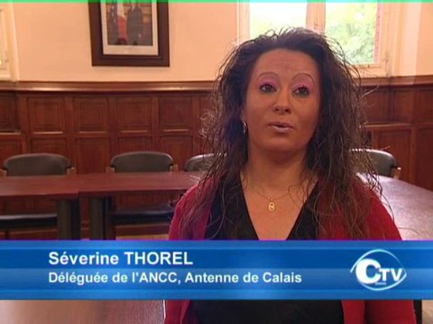 Calaisis TV : Danse géante sur le front de mer