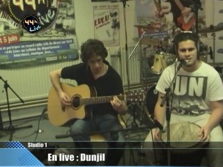 Dunjil: ashes to ashes (44h live) 06/06/2010
