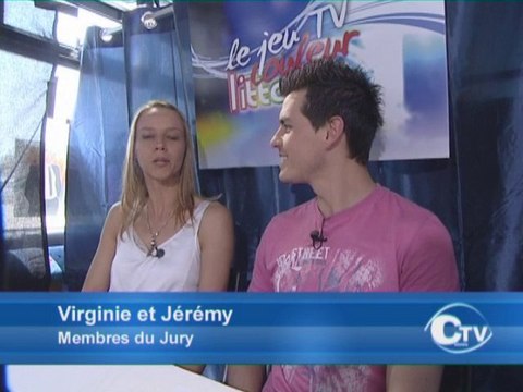 Calaisis TV : Le Jeu Couleur Littoral