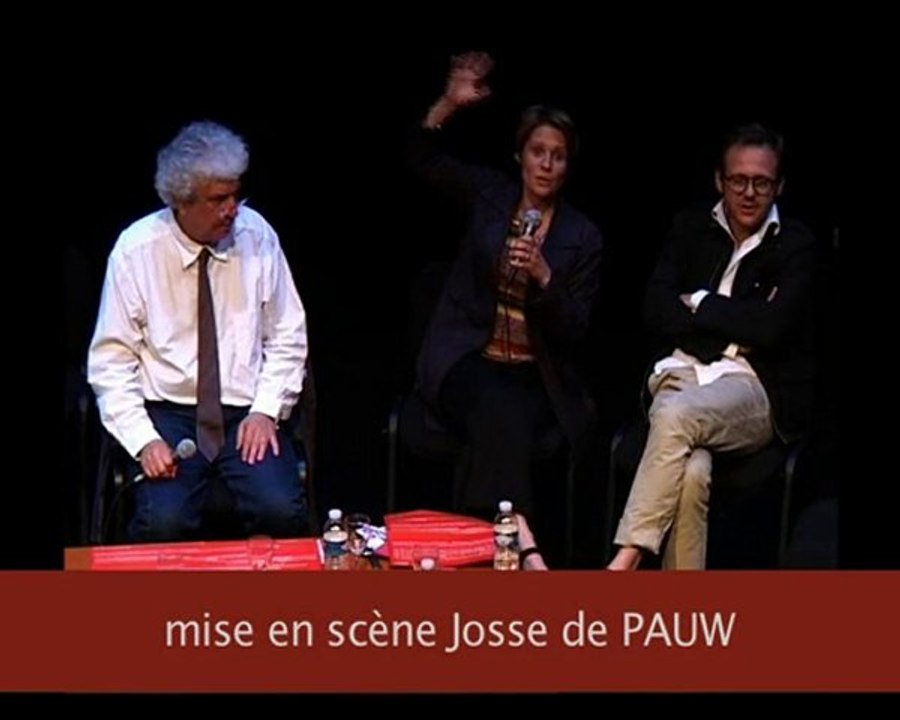 L'ÂME DES TERMITES : Présentation saison 2010/11 : MC93