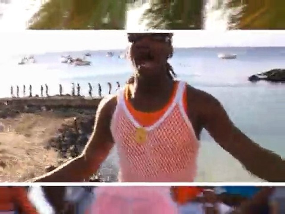 X-MAN :  Madinina Kuduro [2010]