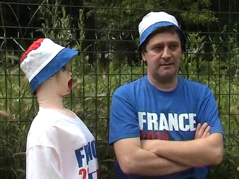 FRANKY ET JENNIE: LE PRESIDENT ESCALETTES...ZAHIA...DOMENECH