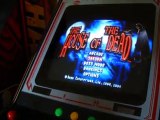 The House of the Dead Sega Saturn to jamma Arcade pcb