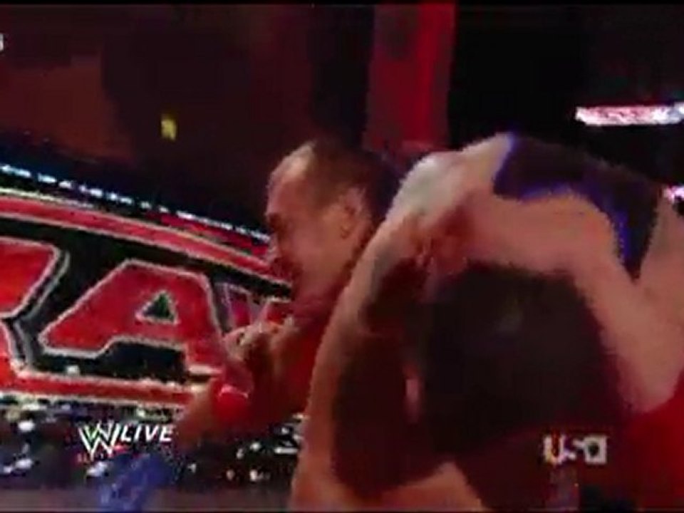 WWE Monday Night RAW 06/28/10 Part 3/9 WRESTLINGCONCEPTS.COM