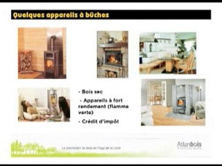 Le bois énergie, une solution durable