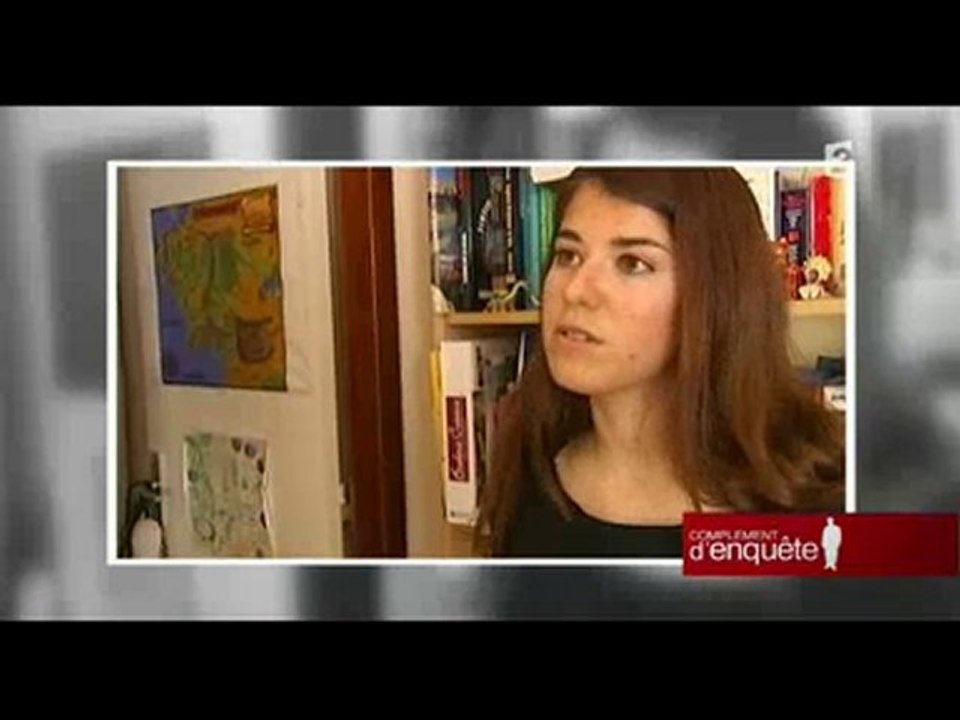 F. Lefebvre - Complément d'Enquete - France 2 - 28 juin 2010